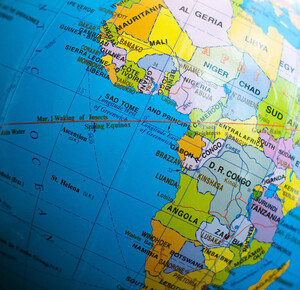 非洲大陸的國家