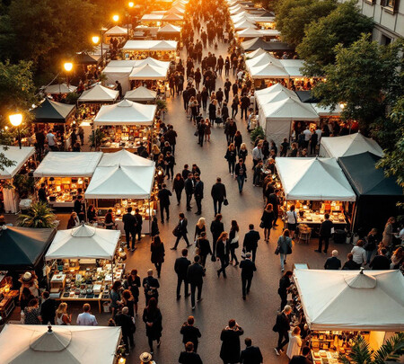 「工藝閣」——通過整合市場創造機會。